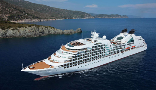 Carnival Corporation Seabourn