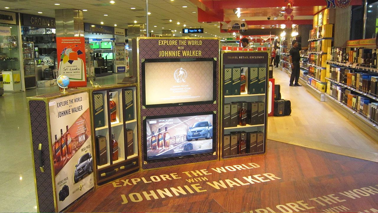 Explore the world promotion ColomboSri-Lanka1