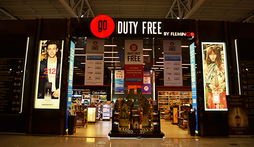 This CEO Spearheads India's Biggest Duty-free Luxury and Fashion Businesses