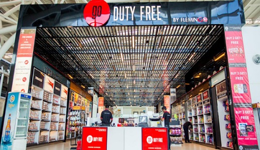 Flemingo unveils Go Duty Free store at Chennai International Airport