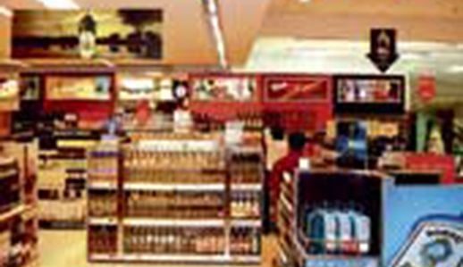 Duty-free shops return to airport - Dubai-based firm to open two top-rung outlets around Christmas